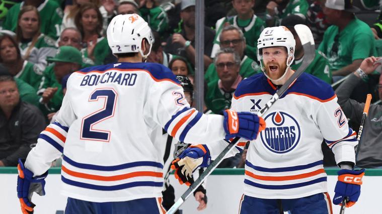 Les Oilers d’Edmonton se sont remis de leur récente défaite. © APA / SAM HODDE