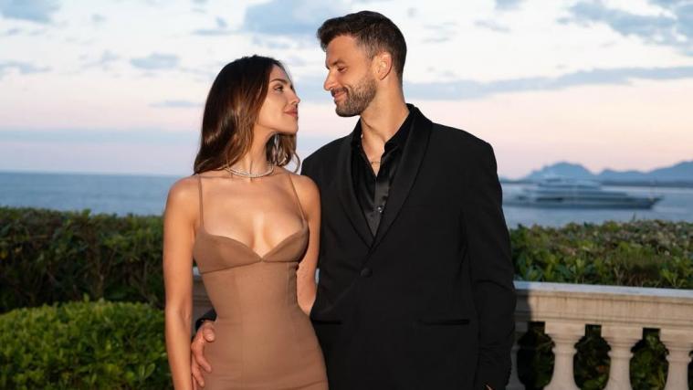 Ein neues Promi-Traumpaar ist geboren. © Instagram