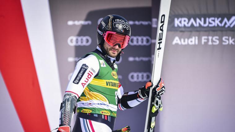 Ein Ski-Weltmeister gibt Rätsel auf. © AFP / JURE MAKOVEC