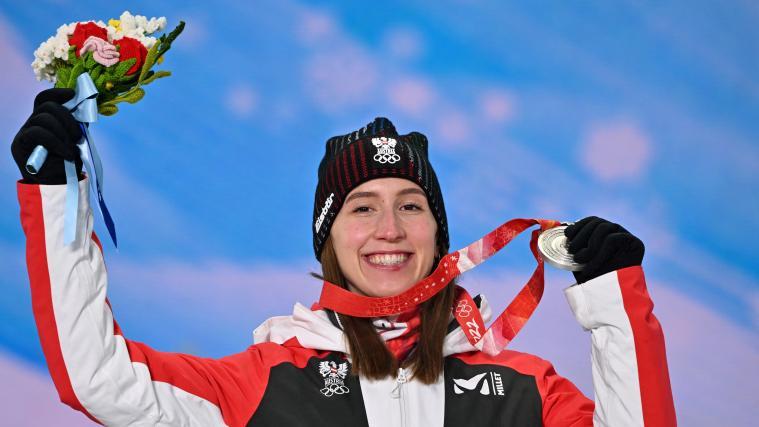 An Austrian Olympic hero leaves the stage. © AFP / BEN STANSALL