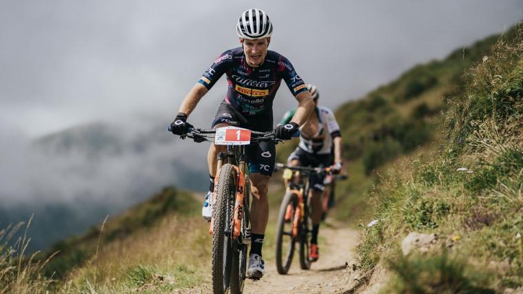 Fabian Rabensteiner zeigte stark auf. © alice russolo