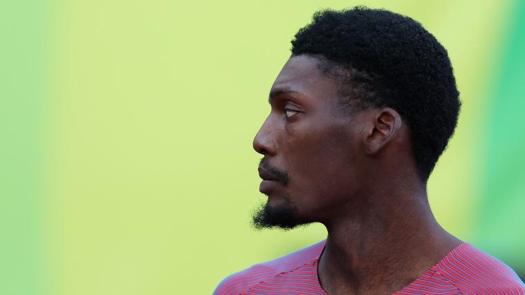 Fred Kerley wurde festgenommen. © APA/getty / EZRA SHAW