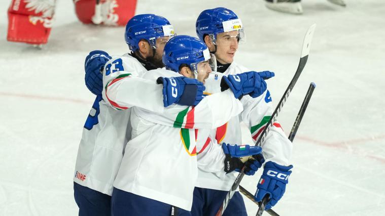 L’Italie est confrontée à un jeu du destin. © FISG/Vanna Antonello