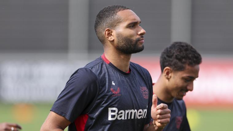 Jonathan Tah wechselt zu Bayern München. © ANSA / CHRISTOPHER NEUNDORF