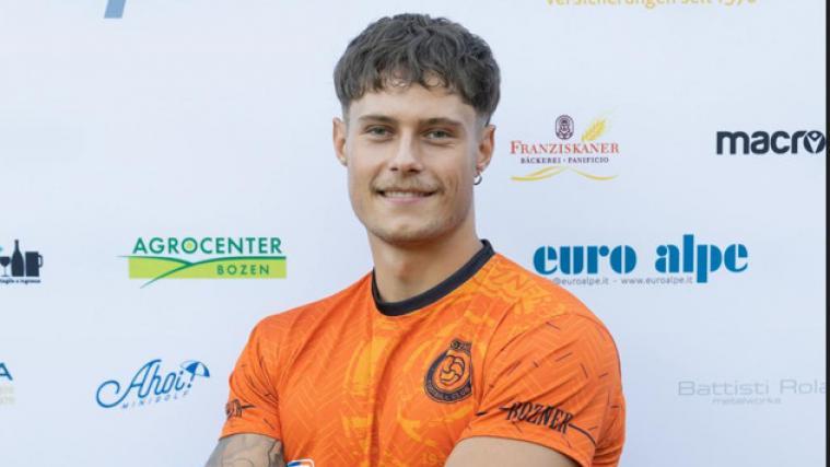 Justin Pfeifer schlägt einen neuen Weg ein.