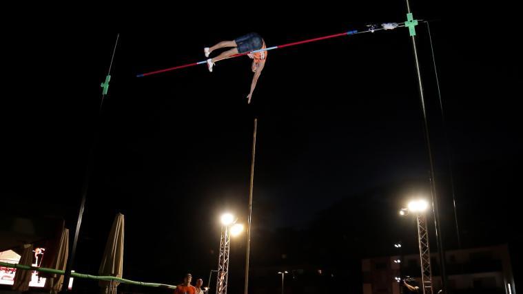 Mitte Juli kommen die Stabhochspringer wieder nach Schlanders. © OK Stabhochsprung Meeting Schlanders