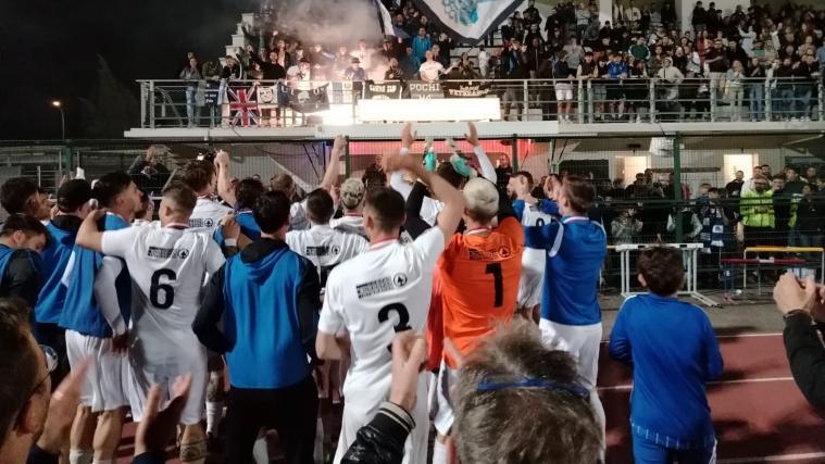 Obermais est le vainqueur de la coupe d'État. © FIGC