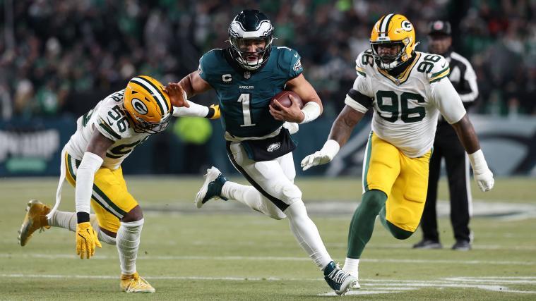 Olympia 2028 wird mit den Stars aus der NFL über die Bühne gehen. © APA / AL BELLO