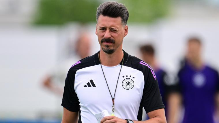 Sandro Wagner takes over a Bundesliga club. © AFP / TOBIAS SCHWARZ