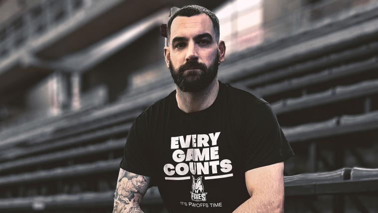 Scott Valentine wird den HC Bozen in die neue Saison führen. © HCB