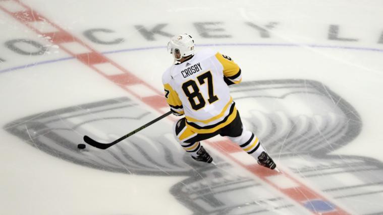 Sidney Crosby  gibt sein ersehntes Comeback im Nationalteam. © APA/getty / Andre Ringuette/Freestyle Photo