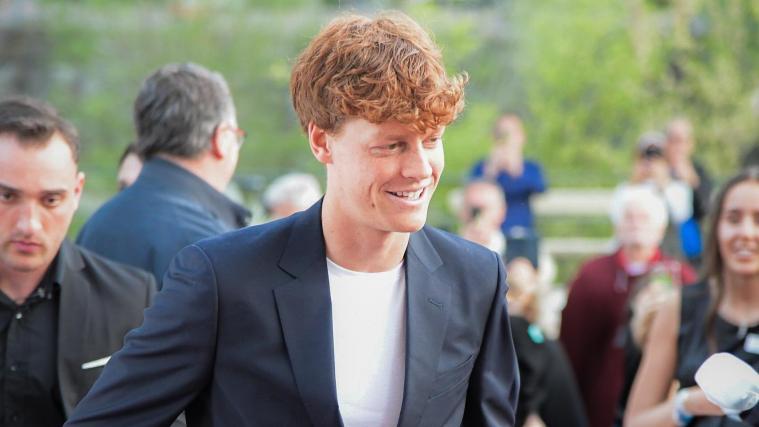 Tennis-Superstar Jannik Sinner: Um ihn gab es zuletzt Liebesgerüchte. © DLife