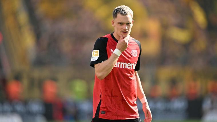 Wechselt Florian Wirtz zum FC Bayern? © APA/afp / INA FASSBENDER