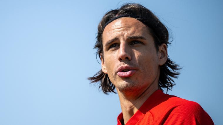 Yann Sommer steht vor einem seiner großen Karriere-Highlights. © AFP / FABRICE COFFRINI
