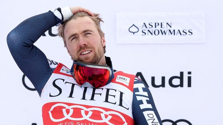 Aleksander Aamodt Kilde blickt in seine Zukunft. © GETTY IMAGES NORTH AMERICA / SEAN M. HAFFEY