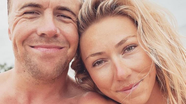 Aleksander Aamodt Kilde und Mikaela Shiffrin sind das Traumpaar der Ski-Szene. © Instagram