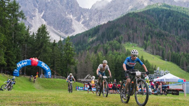 Am 12. Juli steigt in Niederdorf die 30. und womöglich letzte Auflage des Dolomiti Superbike. © PM Sportissimus