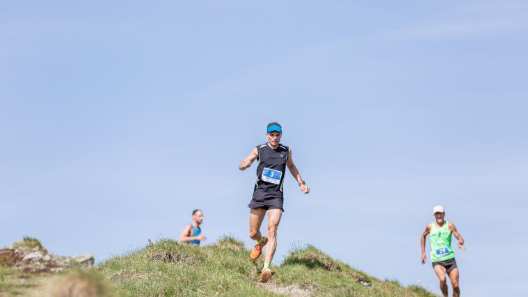 Am letzten Juli-Wochenende wird der Gsieser Almenlauf ausgetragen.