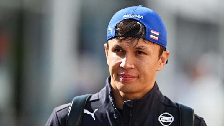 Alex Albon va-t-il bientôt disputer une course à domicile ? © APA / MINAS PANAGIOTAKIS