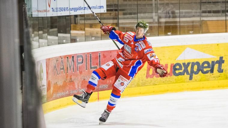 Brad McGowan played 249 games for HC Gherdëina. © Andreas Senoner