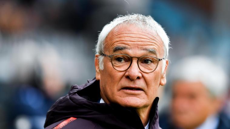 Claudio Ranieri solll Italien abgesagt haben. © ANSA / SIMONE ARVEDA / FTJ