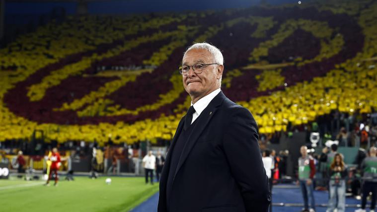 Claudio Ranieri wird als Spalletti-Nachfolger handelt. © ANSA / ANGELO CARCONI