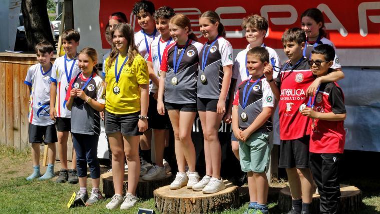 Das Team Südtirol ist bereit.