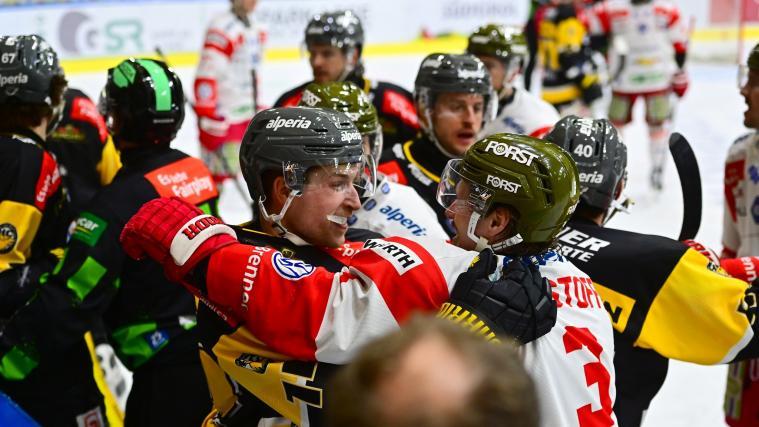 Den HC Pustertal und den HC Bozen könnte man nun auch das ein oder andere Mal live im ORF begutachten. © HC Pustertal