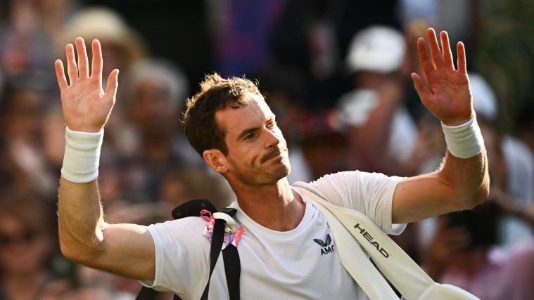 Der ehemalige Wimbledon-Sieger Andy Murray trat vor zwei Jahren von der Tennisbühne ab. © APA/afp / SEBASTIEN BOZON