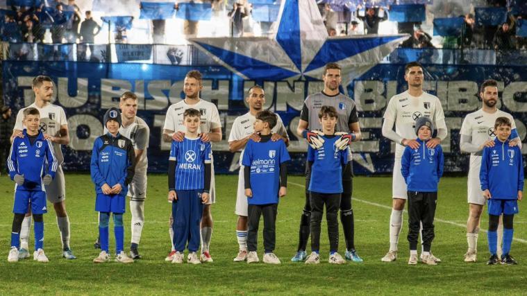 Le FC Obermais se prépare pour son aventure en Serie D.