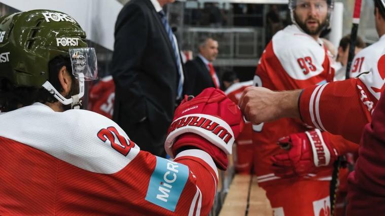 Der HC Bozen hat sich zum fünften Mal für die Champions Hockey League qualifiziert.