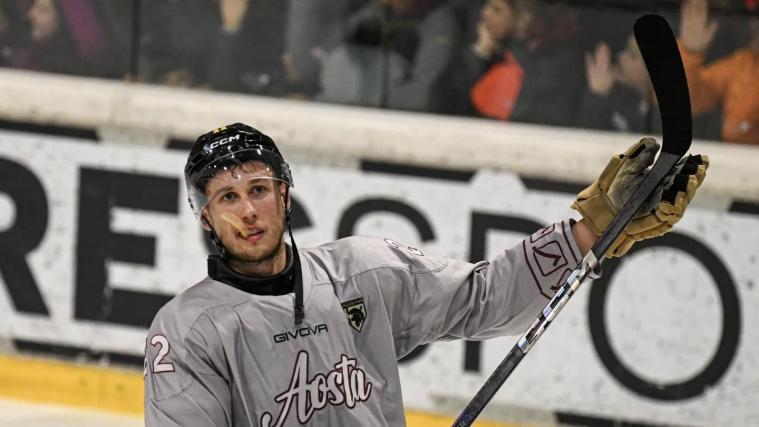 Der HCG hat einen Verteidiger verpflichtet. © HC Aosta