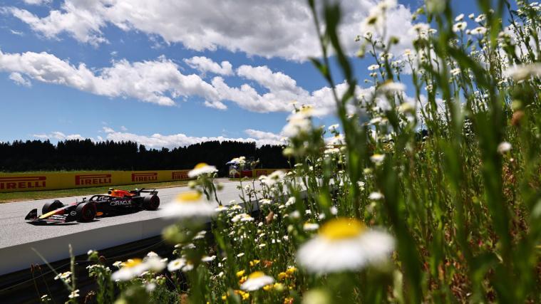 La Formule 1 reste à Spielberg. © ANSA / ANNA SZILAGYI