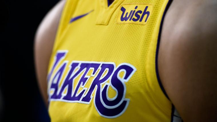 Die Los Angeles Lakers stehen vor einem milliardenschweren Besitzerwechsel. © APA/getty / KEVORK DJANSEZIAN