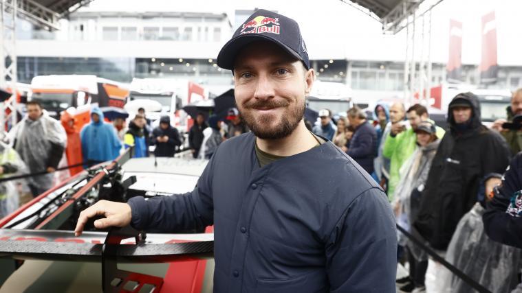 Ein großer Motorsportfan: Marcel Hirscher © APA / ERWIN SCHERIAU