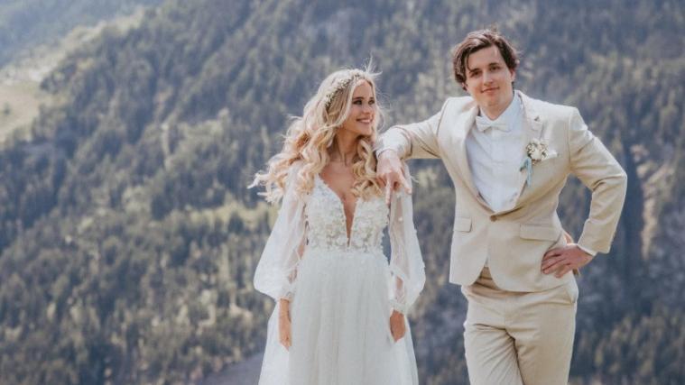 Ein Ski-Ass hat sich getraut. © Instagram