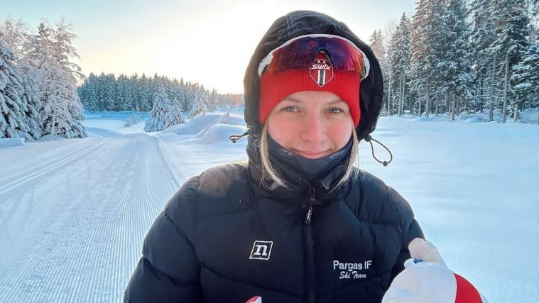 Eine finnische Langläuferin hat sich geoutet.