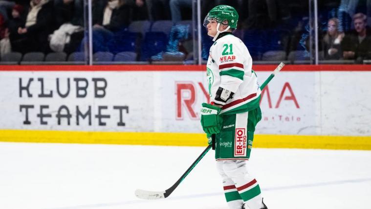 Henry Bowlby kommt aus der SHL nach Bruneck.