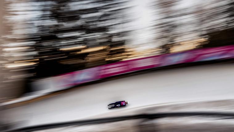 A decisive decision has been made in the artificial track luge scene. © APA/afp / JEFF PACHOUD