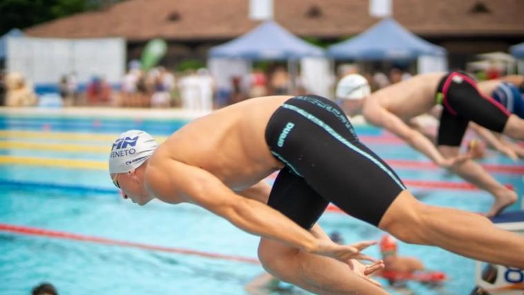 In Meran gab es eine große Show.