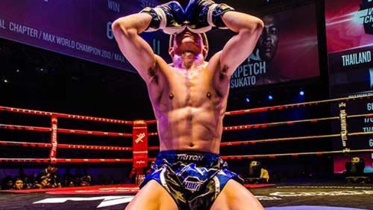 À la fin du mois, tout à Ortisei sera consacré au Muay Thai © Hanuman Muay Thai