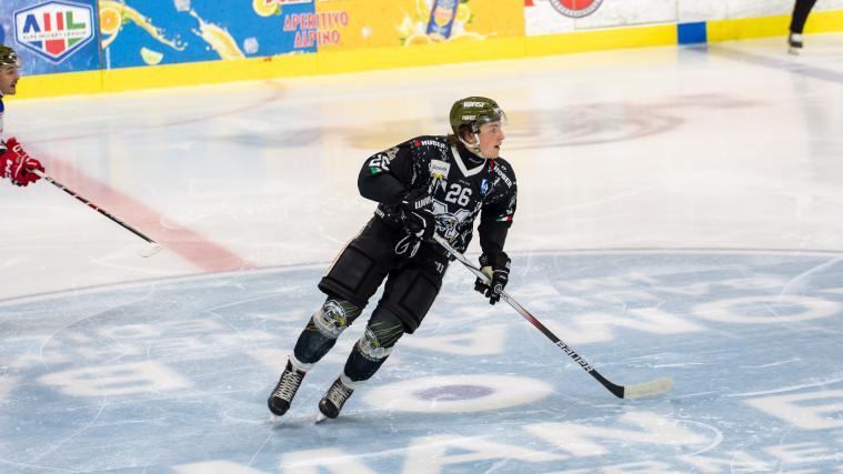 Jakob Fuchs bleibt in der Passerstadt. © BK Photo