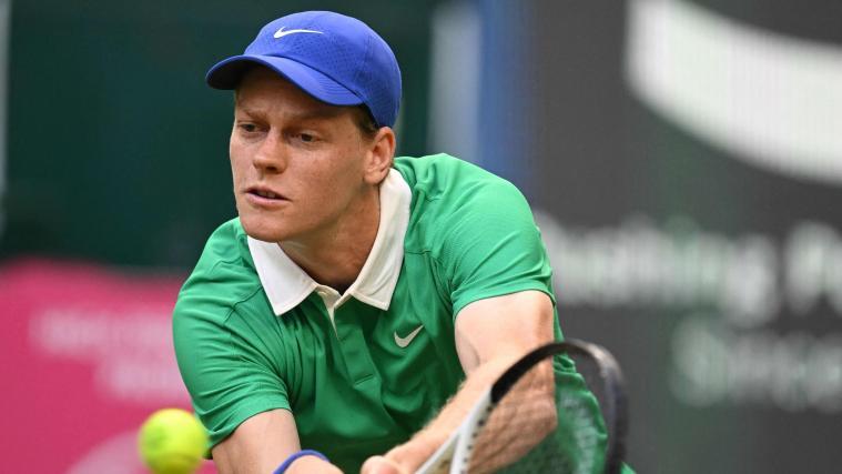 Jannik Sinner will den nächsten Titel. © APA/afp / CARMEN JASPERSEN