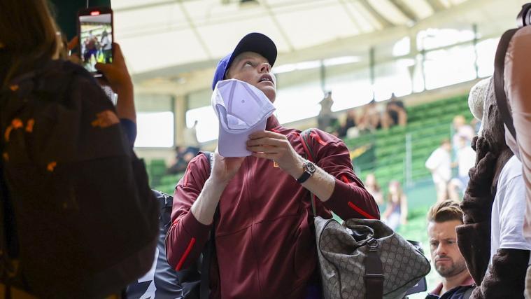 Jannik Sinner wird bei den US Open mit seiner Doppelpartnerin im Rampenlicht stehen. © ANSA / CHRISTOPHER NEUNDORF