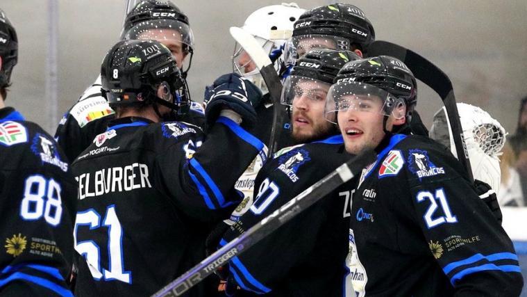 Leo Kruselburger und Co. profitieren von der Sterzinger Nachwuchsarbeit. © Daniele Frusone