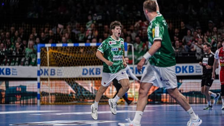 Leo Prantner & Co. sind auf Kurs. © Niklas Köppen / Instagram