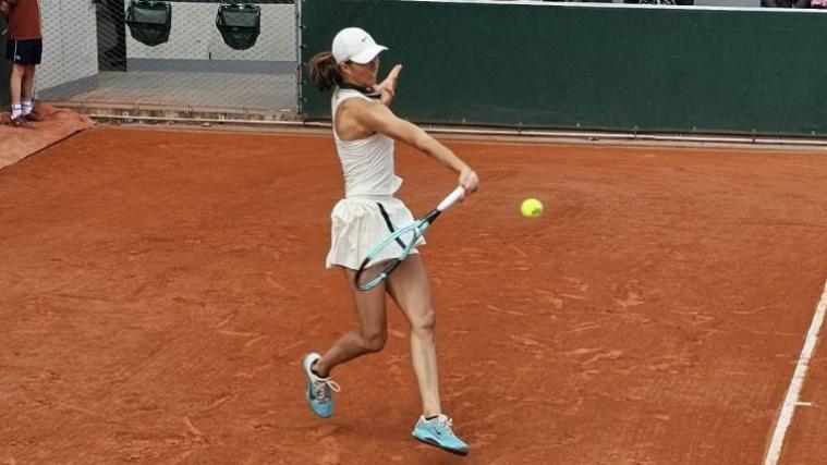 Lilli Tagger steht im Halbfinale