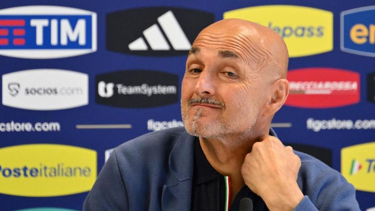 Luciano Spalletti et les Azzurri doivent désormais tenir leurs promesses. © APA/afp / ALBERTO PIZZOLI