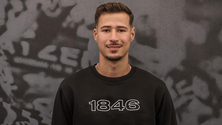 Lukas Mazagg affronte le FC Obermais à domicile à Mals.