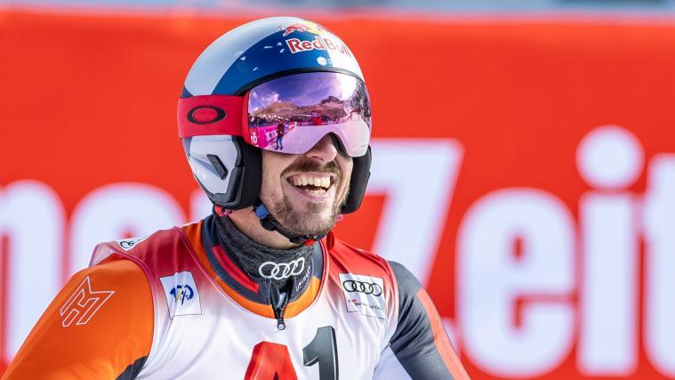 Marcel Hirscher hat noch nicht genug. © APA / EXPA/JOHANN GRODER
